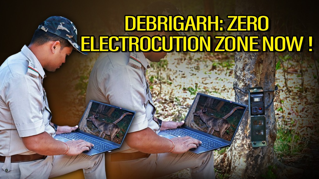 In a significant move for wildlife conservation, Debrigarh Wildlife Sanctuary has been declared a shock-free and zero electrocution zone, extending one kilometer inside and outside its boundaries. 