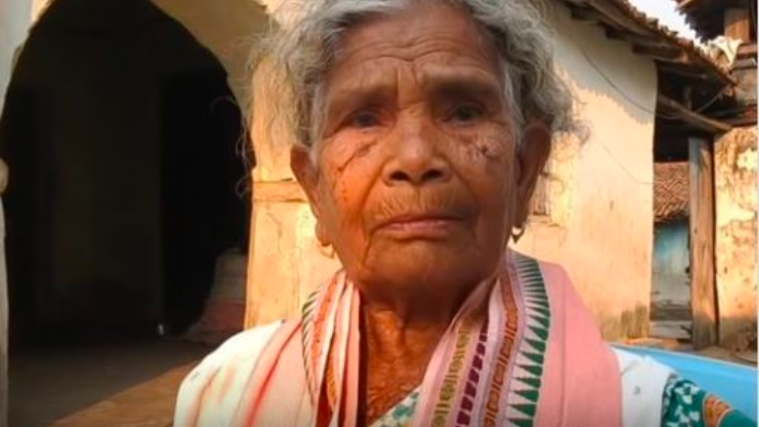 In a remarkable act of generosity, 95-year-old philanthropist Sabitri Majhi has donated five acres of land in Singajhar village to establish a dedicated playground