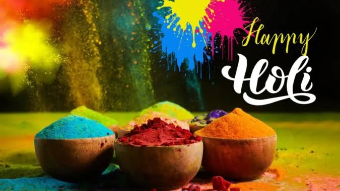 Holi, the festival of colours, is being celebrated today with great enthusiasm and joy across India and in many parts of the world