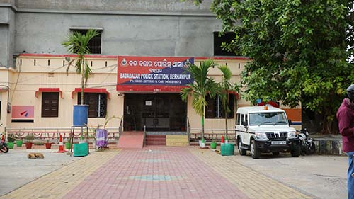 Mass tribute to Dr. Debendra Pradhan at Odisha BJP headquarters in Bhubaneswar