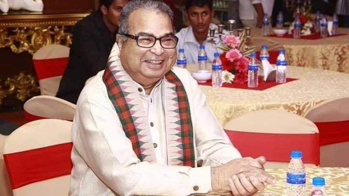 Former Union Minister and prominent leader Dr. Debendra Pradhan has passed away at the age of 84 in New Delhi.