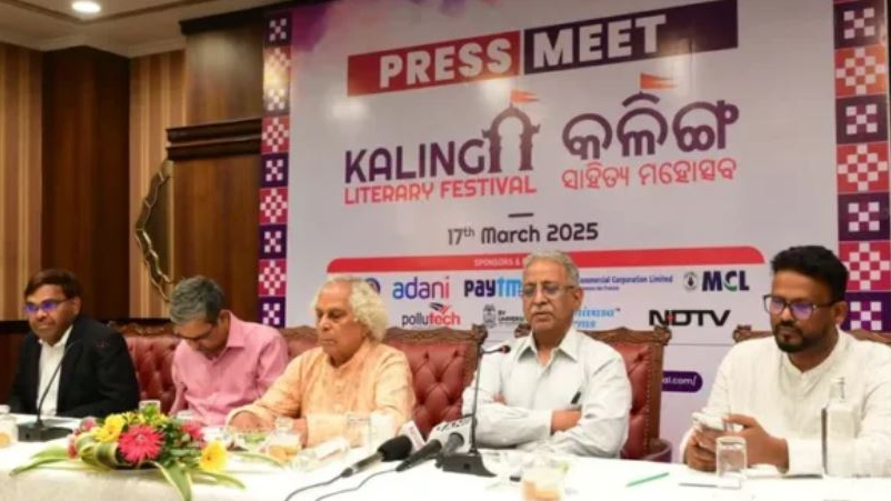 The Kalinga Literature Festival is set to begin on March 21, with over 400 writers from all Indian states and Union Territories participating in the event.