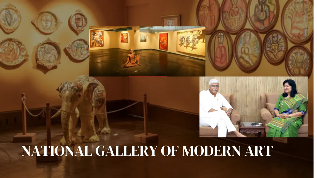 Bhubaneswar is set to have a branch of the National Gallery of Modern Art (NGMA), as agreed upon by Union Culture and Tourism Minister Gajendra Singh Sekhawat.