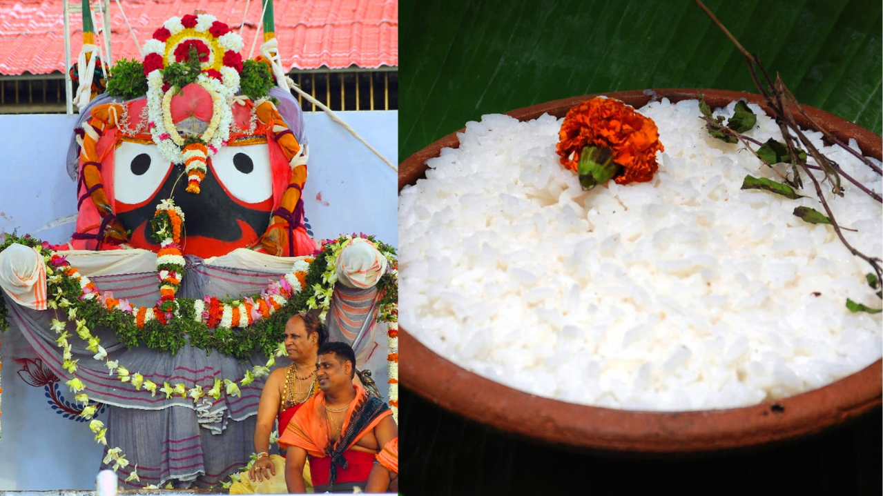 The Jay Jagannath Seva Samiti organized a grand celebration for World Pakhala Day in Cuttack. The event, which brought together approximately 1,000 people, was held at the Mohan Mandap.