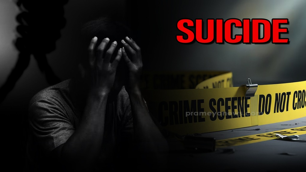 Odisha: Female PG student found hanging from tree in Mayurbhanj