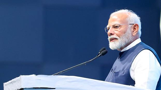 PM Modi to embark on two-day visit to Gujarat, inaugurate projects worth Rs 82,000 cr