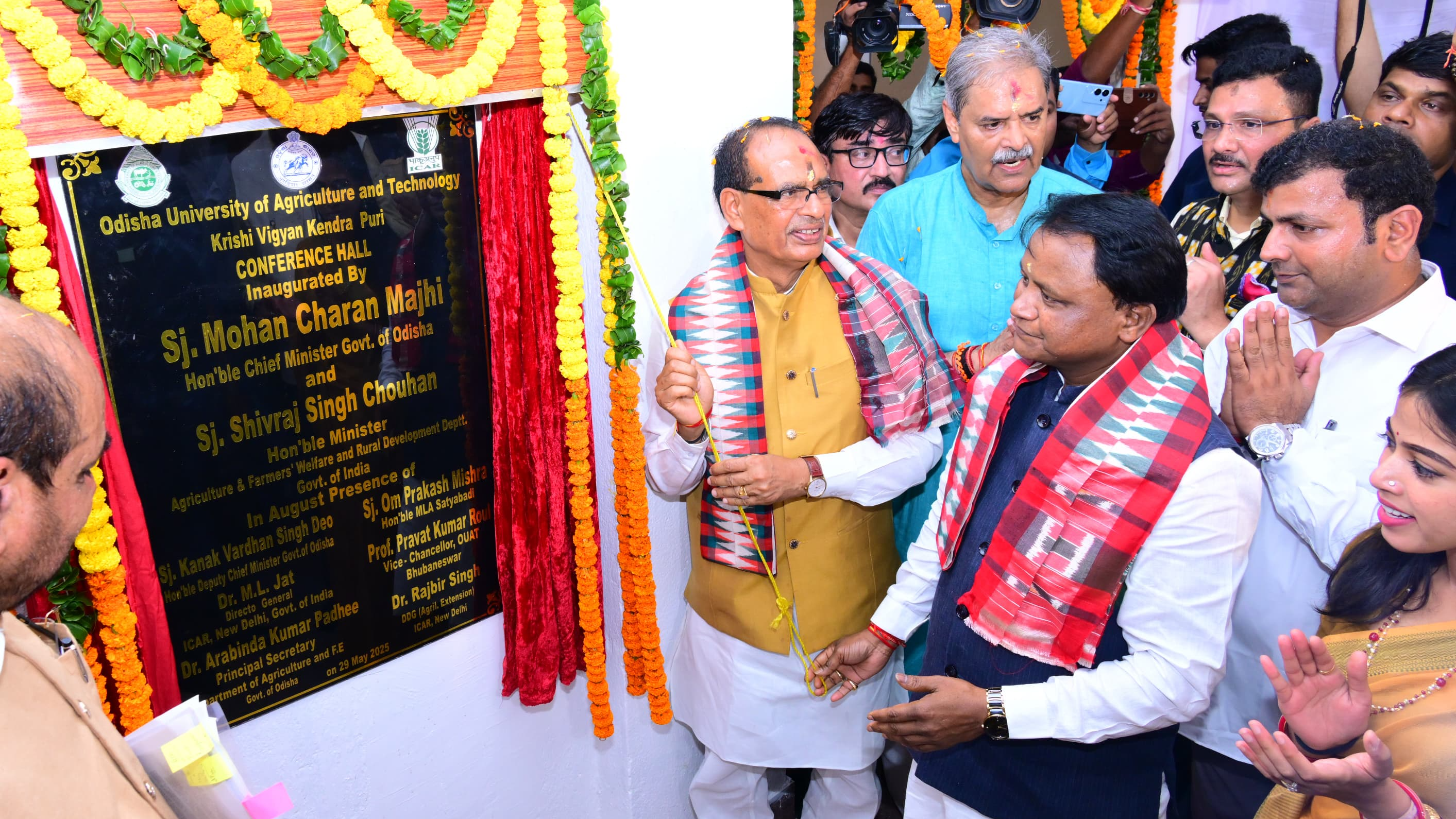 ‘Bikshith Krishi Sankalp Abhiyan’ to reach 1.5 lakh farmers in Odisha
