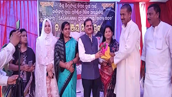 IMD DG Dr Mrityunjay Mohapatra accorded with United Nations Sasakawa Award-2025