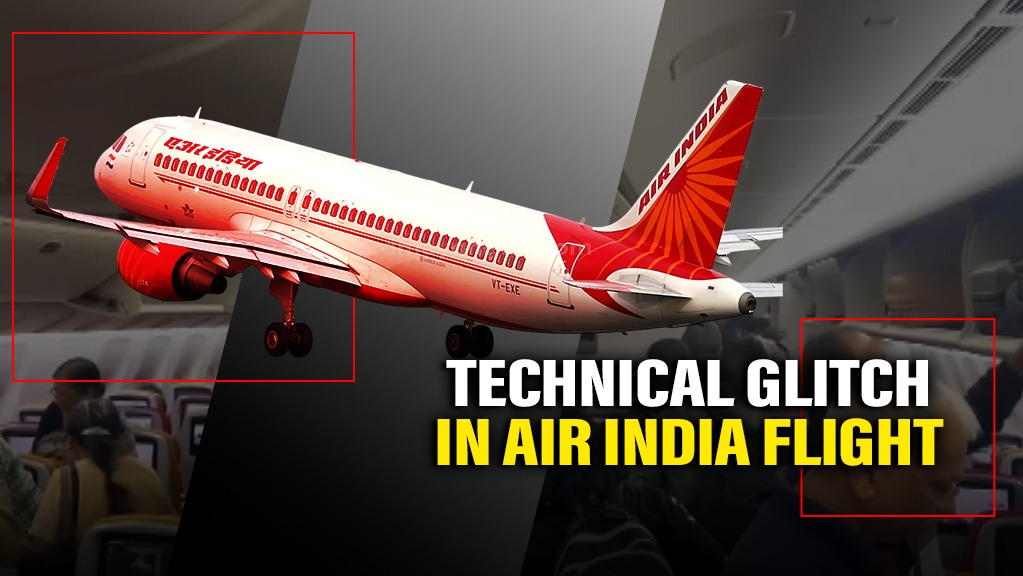 London-bound Air India flight from Ahmedabad cancelled due to technical glitch