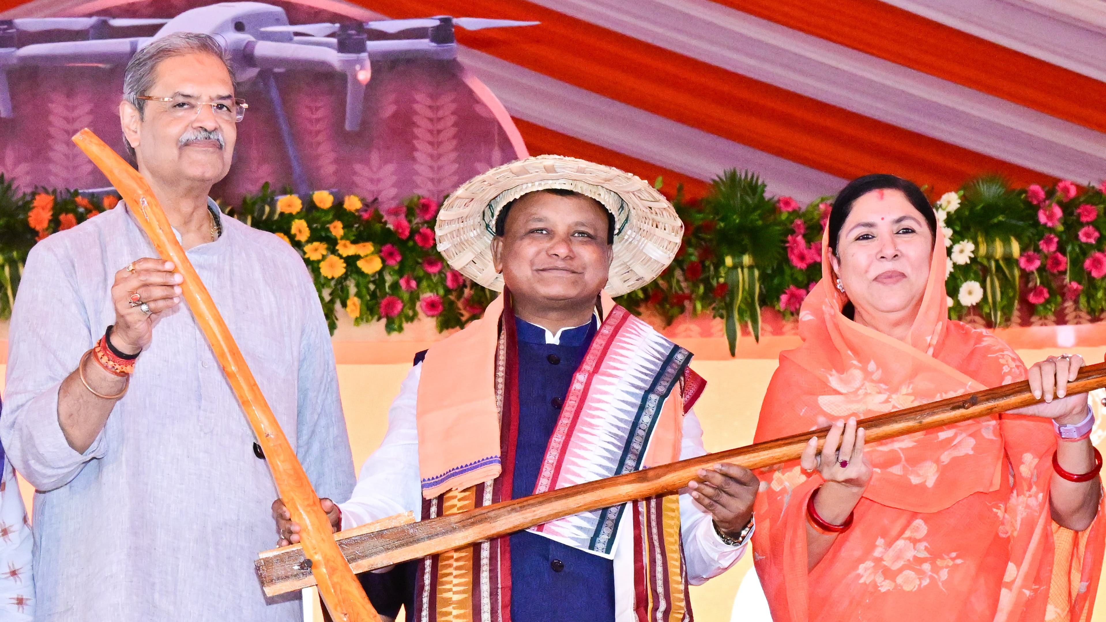 We’ve fulfilled our promise to give farmers the real value of their hard work: Odisha CM
