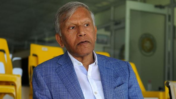 Former Indian cricketer Dilip Doshi passes away in London