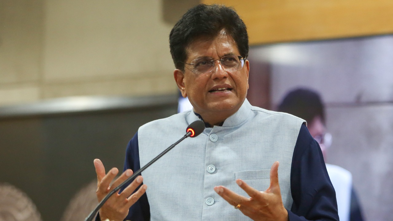 India on track to become $5 trillion economy within next 3-yrs: Piyush Goyal