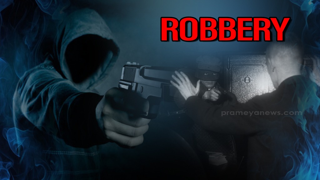 Robbers strike New Delhi-Bhubaneswar Duronto Express near Bihar’s Gaya