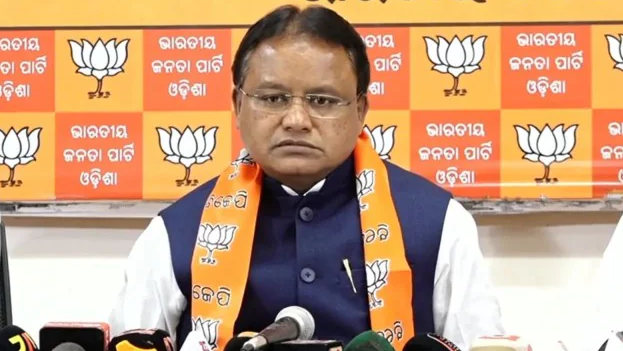 Puri stampede: Odisha CM announced Rs 25 lakh ex-gratia