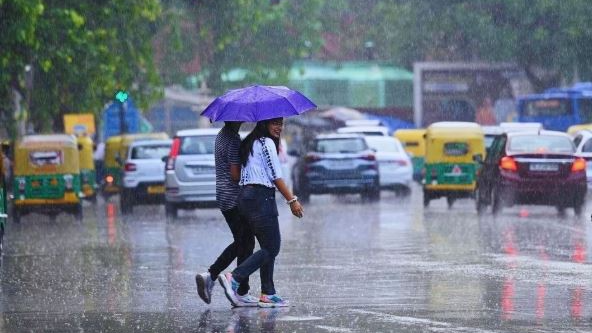 Heavy rain likely in Odisha due to formation of two LoPARs: IMD