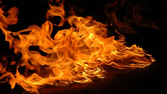 Odisha: Youth burned alive as fire breaks out at his house in Angul