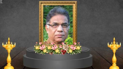 Former Odisha Chief Secretary Dr. Subas Pani passes away